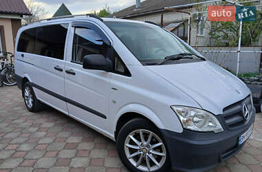 Минивэн Mercedes-Benz Vito 2012 в Ровно