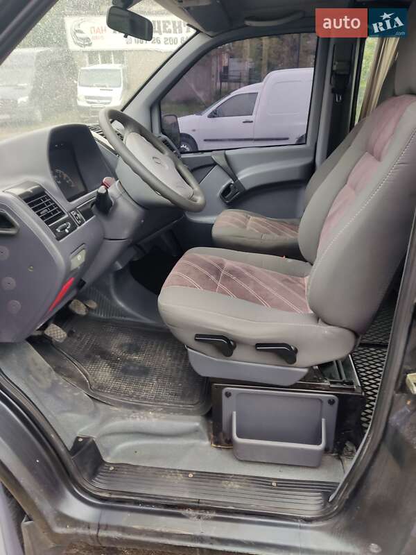Мінівен Mercedes-Benz Vito 2003 в Кременці
