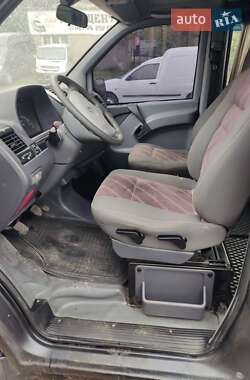 Минивэн Mercedes-Benz Vito 2003 в 