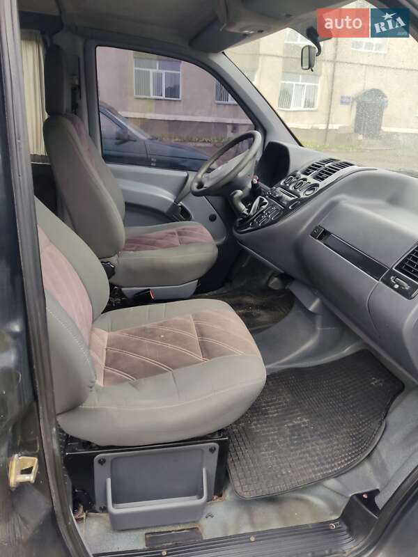 Мінівен Mercedes-Benz Vito 2003 в Кременці