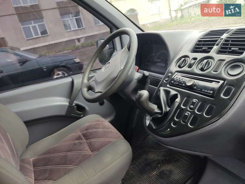 Мінівен Mercedes-Benz Vito 2003 в Кременці