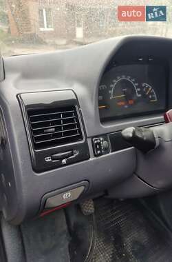 Минивэн Mercedes-Benz Vito 2003 в 