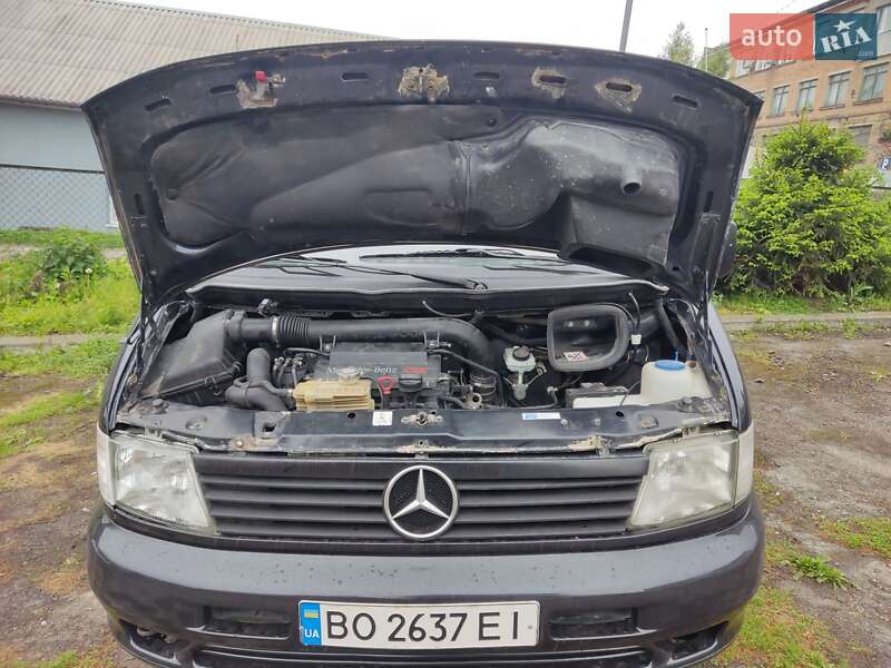 Мінівен Mercedes-Benz Vito 2003 в Кременці