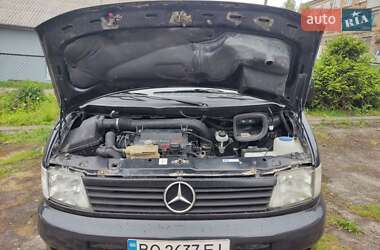 Минивэн Mercedes-Benz Vito 2003 в 
