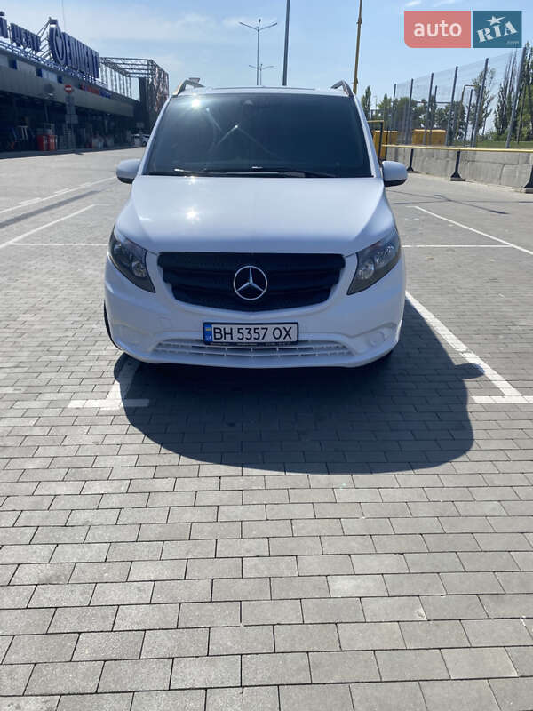 Минивэн Mercedes-Benz Vito 2015 в Первомайске