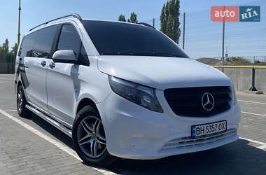 Минивэн Mercedes-Benz Vito 2015 в Первомайске