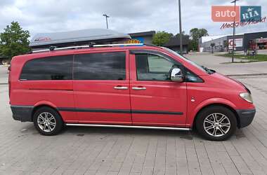 Минивэн Mercedes-Benz Vito 2007 в Новоднестровске