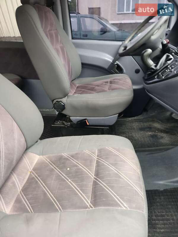 Мінівен Mercedes-Benz Vito 2003 в Кременці