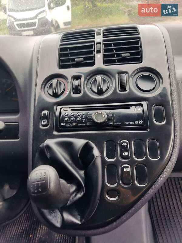 Мінівен Mercedes-Benz Vito 2003 в Кременці