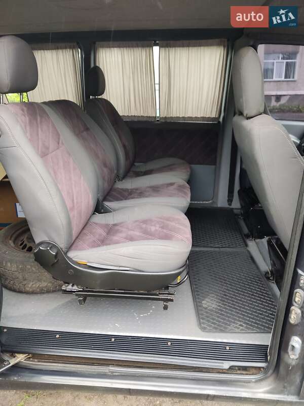 Мінівен Mercedes-Benz Vito 2003 в Кременці