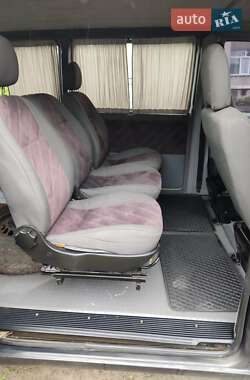 Минивэн Mercedes-Benz Vito 2003 в 