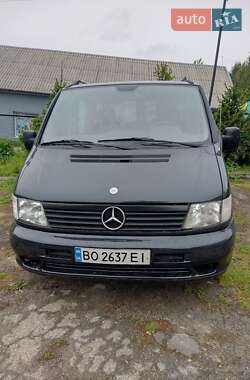 Минивэн Mercedes-Benz Vito 2003 в 