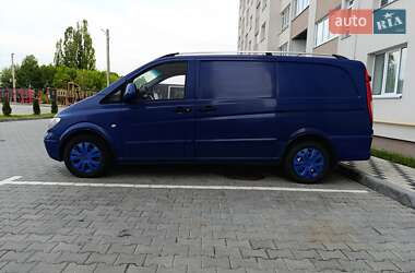 Вантажний фургон Mercedes-Benz Vito 2004 в 