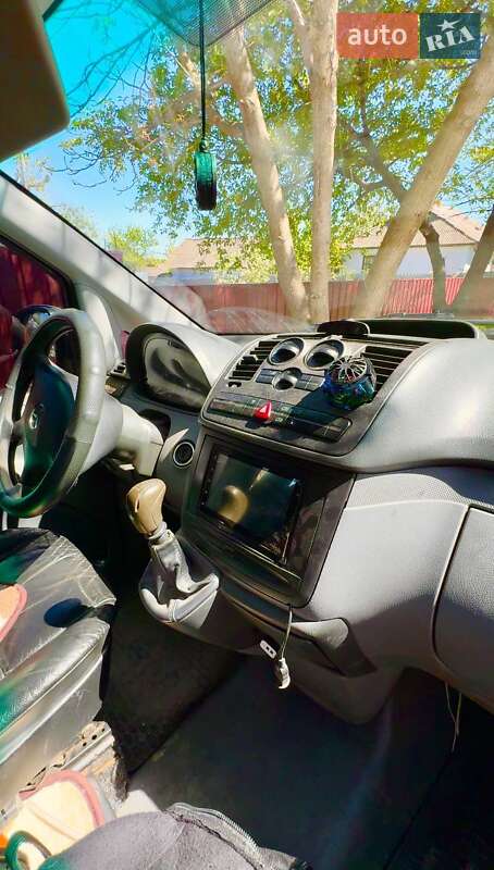 Минивэн Mercedes-Benz Vito 2007 в Крыжополе