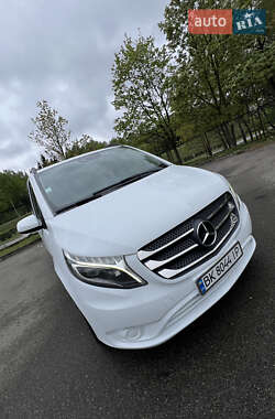 Мінівен Mercedes-Benz Vito 2021 в 