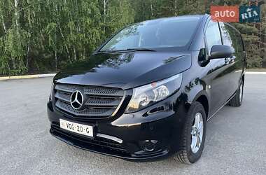 Вантажний фургон Mercedes-Benz Vito 2020 в Бородянці