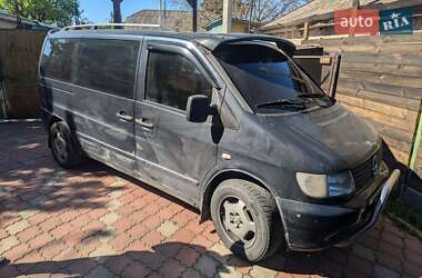 Микроавтобус Mercedes-Benz Vito 2001 в 
