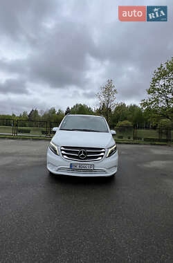 Мінівен Mercedes-Benz Vito 2021 в Рокитному