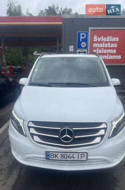 Мінівен Mercedes-Benz Vito 2021 в 