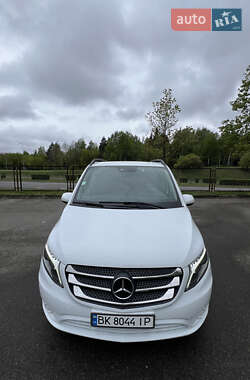 Мінівен Mercedes-Benz Vito 2021 в 