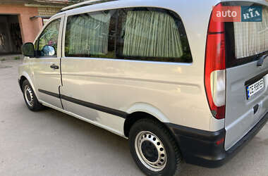 Мінівен Mercedes-Benz Vito 2004 в 