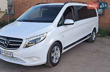 Мінівен Mercedes-Benz Vito 2020 в 