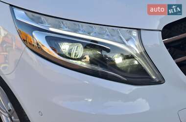 Мінівен Mercedes-Benz Vito 2020 в 
