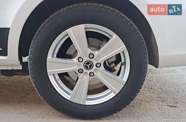 Мінівен Mercedes-Benz Vito 2020 в 