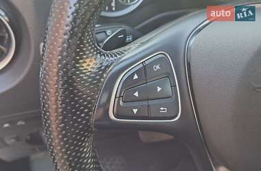 Мінівен Mercedes-Benz Vito 2020 в 