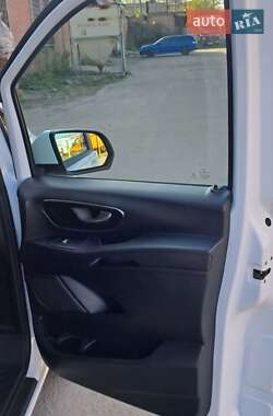 Мінівен Mercedes-Benz Vito 2020 в 