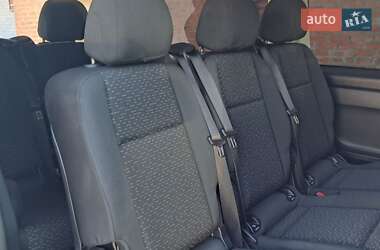 Мінівен Mercedes-Benz Vito 2020 в 