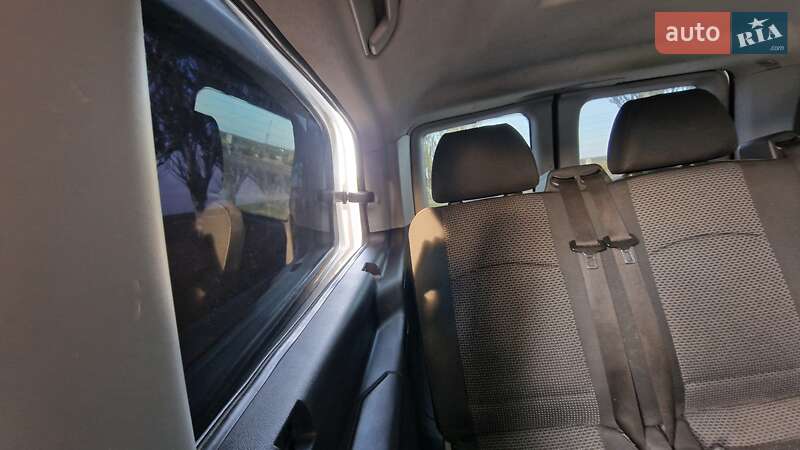 Мінівен Mercedes-Benz Vito 2012 в Дніпрі