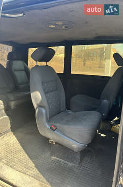 Мінівен Mercedes-Benz Vito 2003 в 