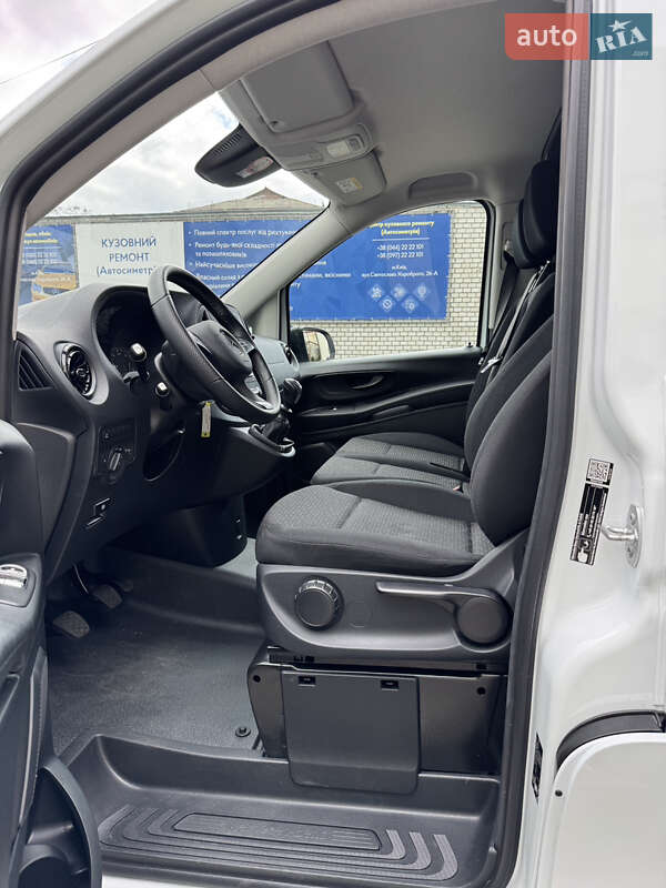 Вантажний фургон Mercedes-Benz Vito 2023 в Києві
