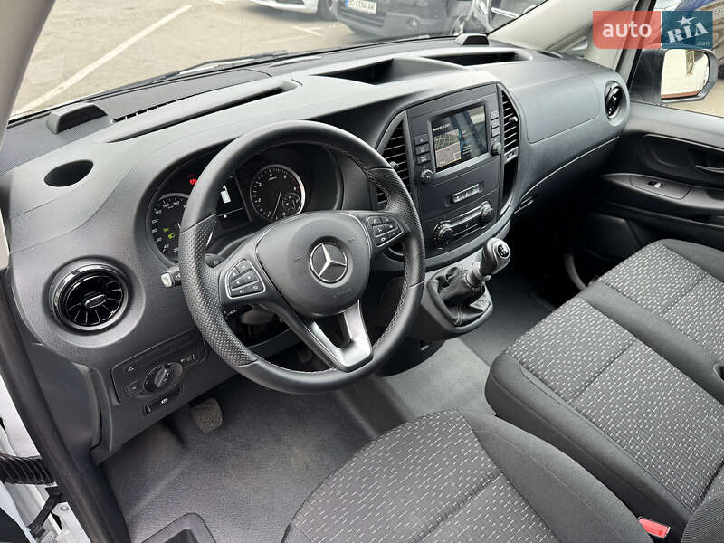 Вантажний фургон Mercedes-Benz Vito 2023 в Києві