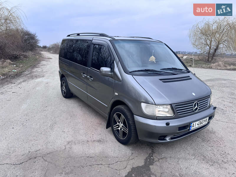Mercedes-Benz Vito 2002