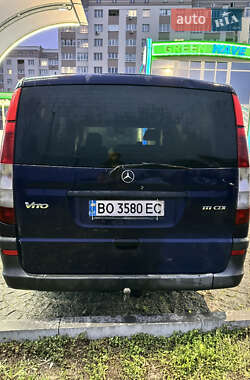 Минивэн Mercedes-Benz Vito 2006 в 