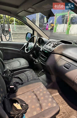 Минивэн Mercedes-Benz Vito 2006 в 