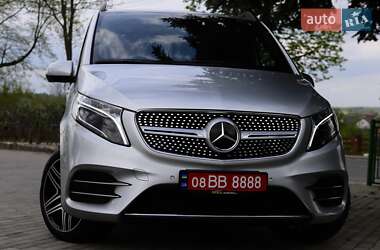 Мінівен Mercedes-Benz Vito 2022 в 