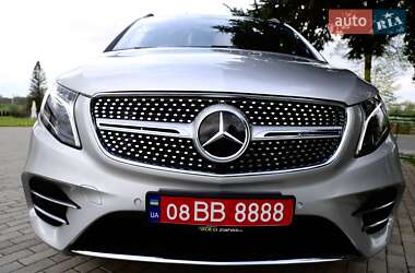 Мінівен Mercedes-Benz Vito 2022 в 