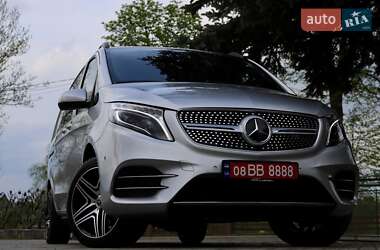 Мінівен Mercedes-Benz Vito 2022 в 