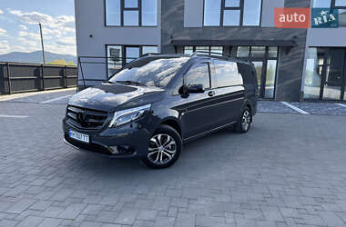 Мінівен Mercedes-Benz Vito 2018 в Коростені