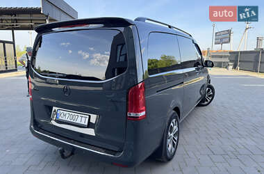 Минивэн Mercedes-Benz Vito 2018 в 