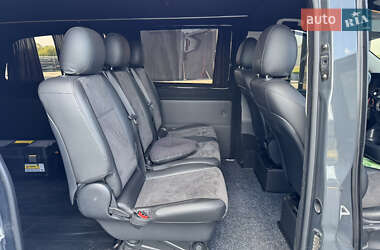 Минивэн Mercedes-Benz Vito 2018 в 