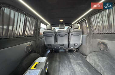 Минивэн Mercedes-Benz Vito 2018 в 
