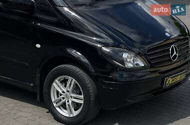 Минивэн Mercedes-Benz Vito 2005 в 