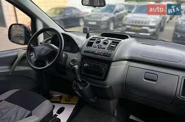 Минивэн Mercedes-Benz Vito 2005 в 