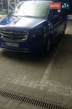 Мінівен Mercedes-Benz Vito 2020 в 