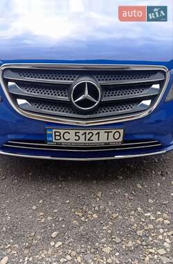 Мінівен Mercedes-Benz Vito 2020 в 