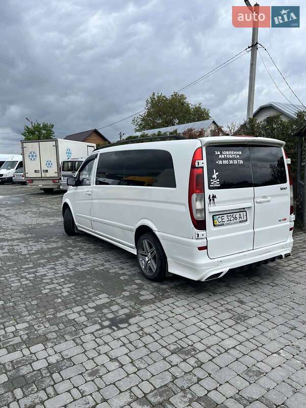 Минивэн Mercedes-Benz Vito 2004 в Черновцах фото 42 Минивэн Mercedes-Benz Vito 2004 в Черновцах